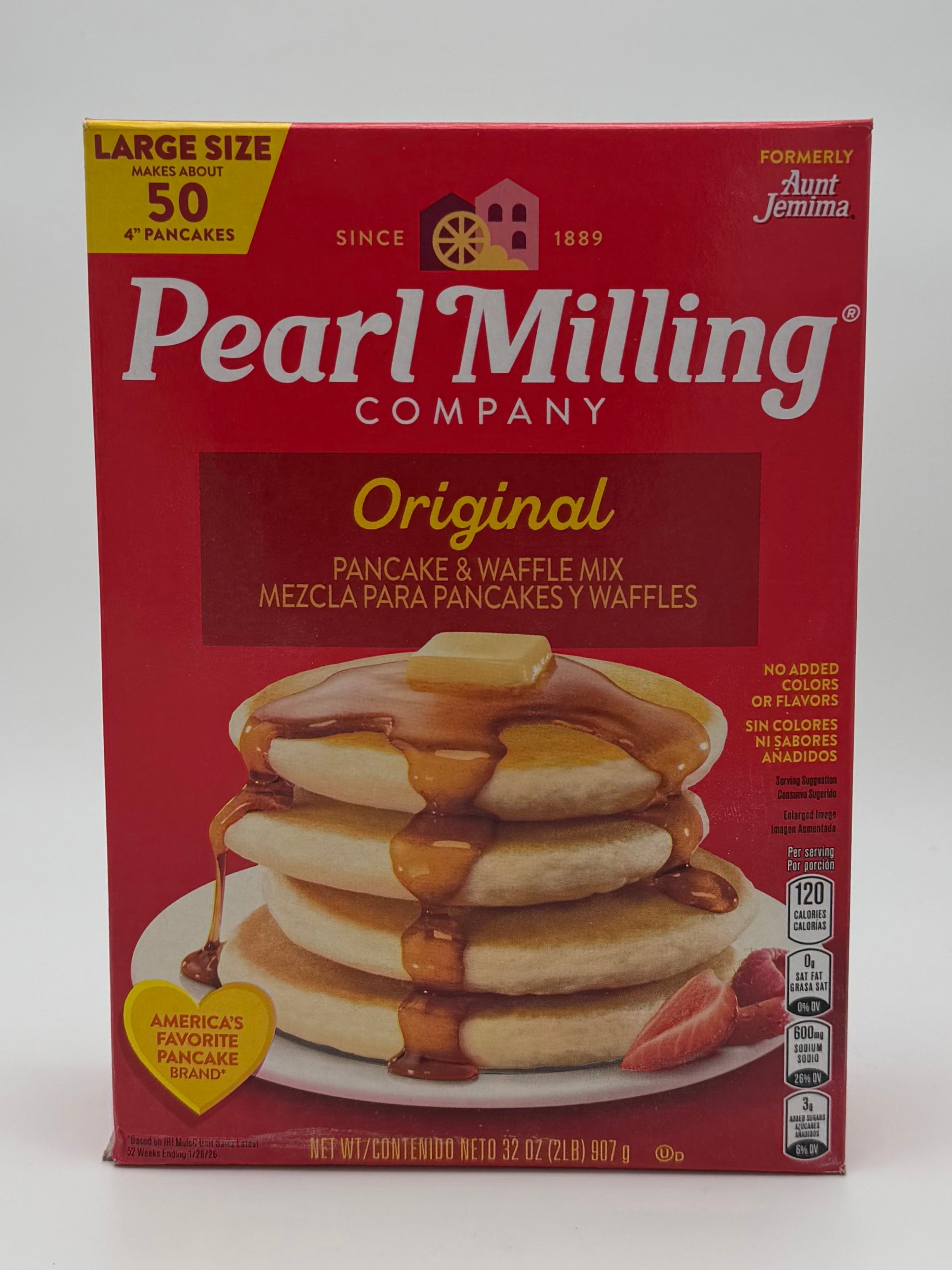 Pearl Milling Company Original Mix 32oz