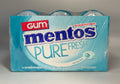 Mentos Sugar Free Wintergreen 6ct