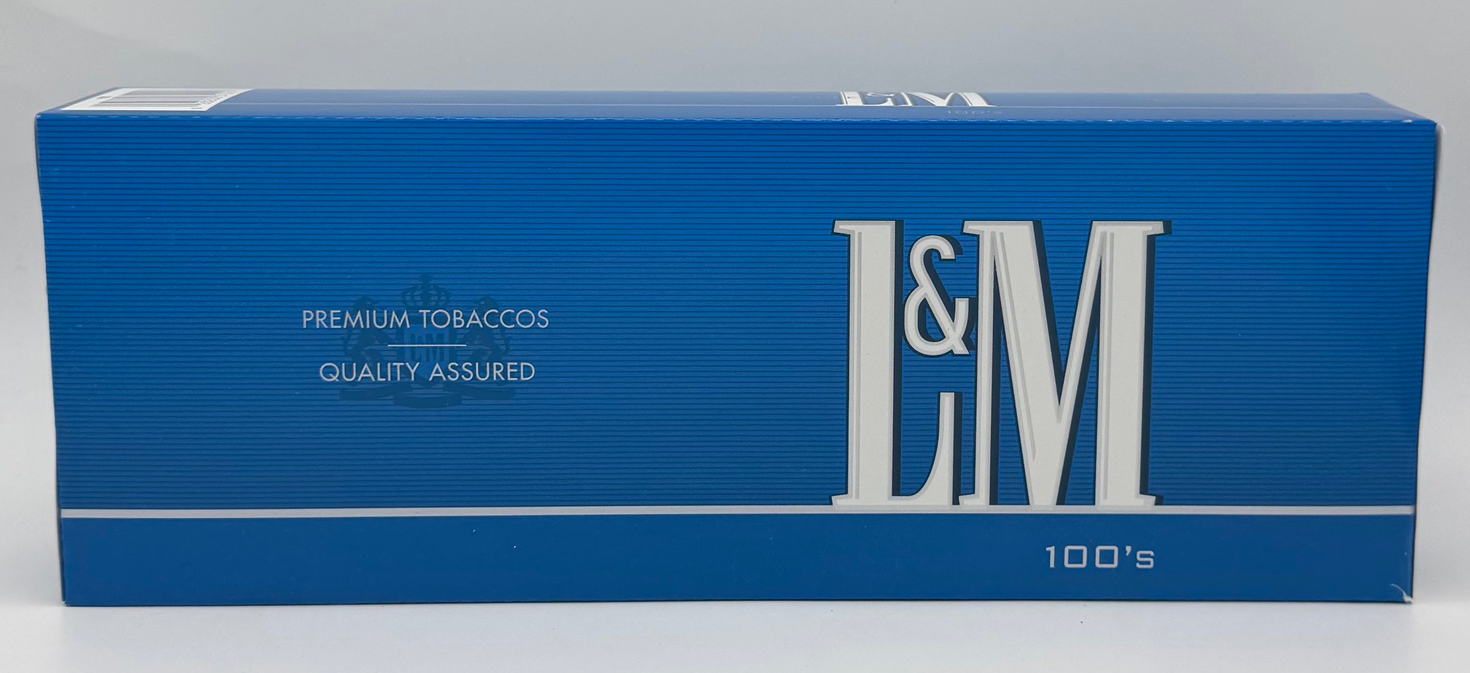 L&M Blue Pack 100 Box Carton