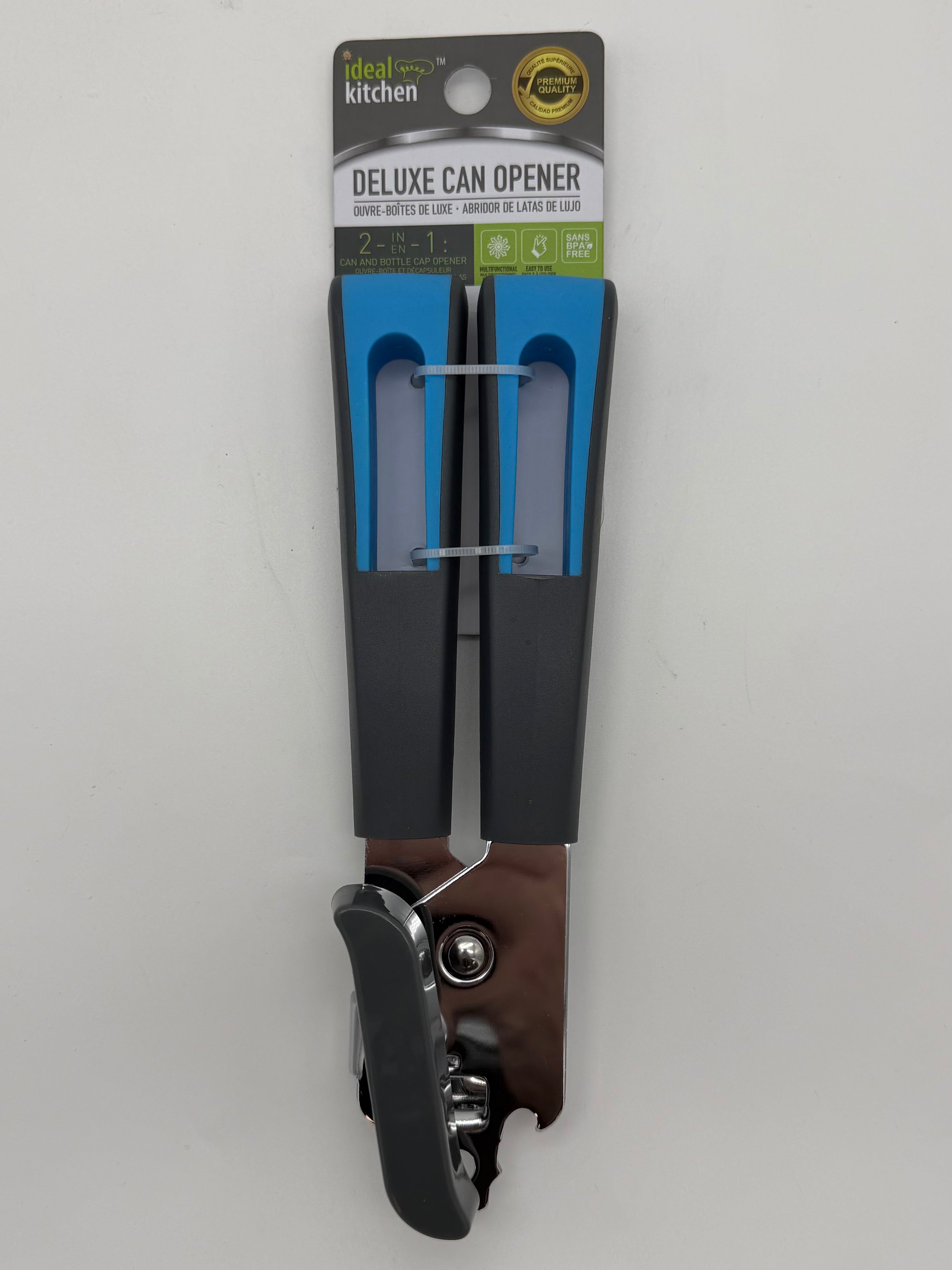 Ideal Kitchen Deluxe Can Opener Magnet