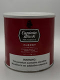Captain Black Pipe Tobacco cherry Can 12oz