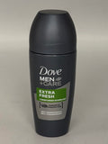 Dove Roll On Deodorant Extra Fresh 50ml