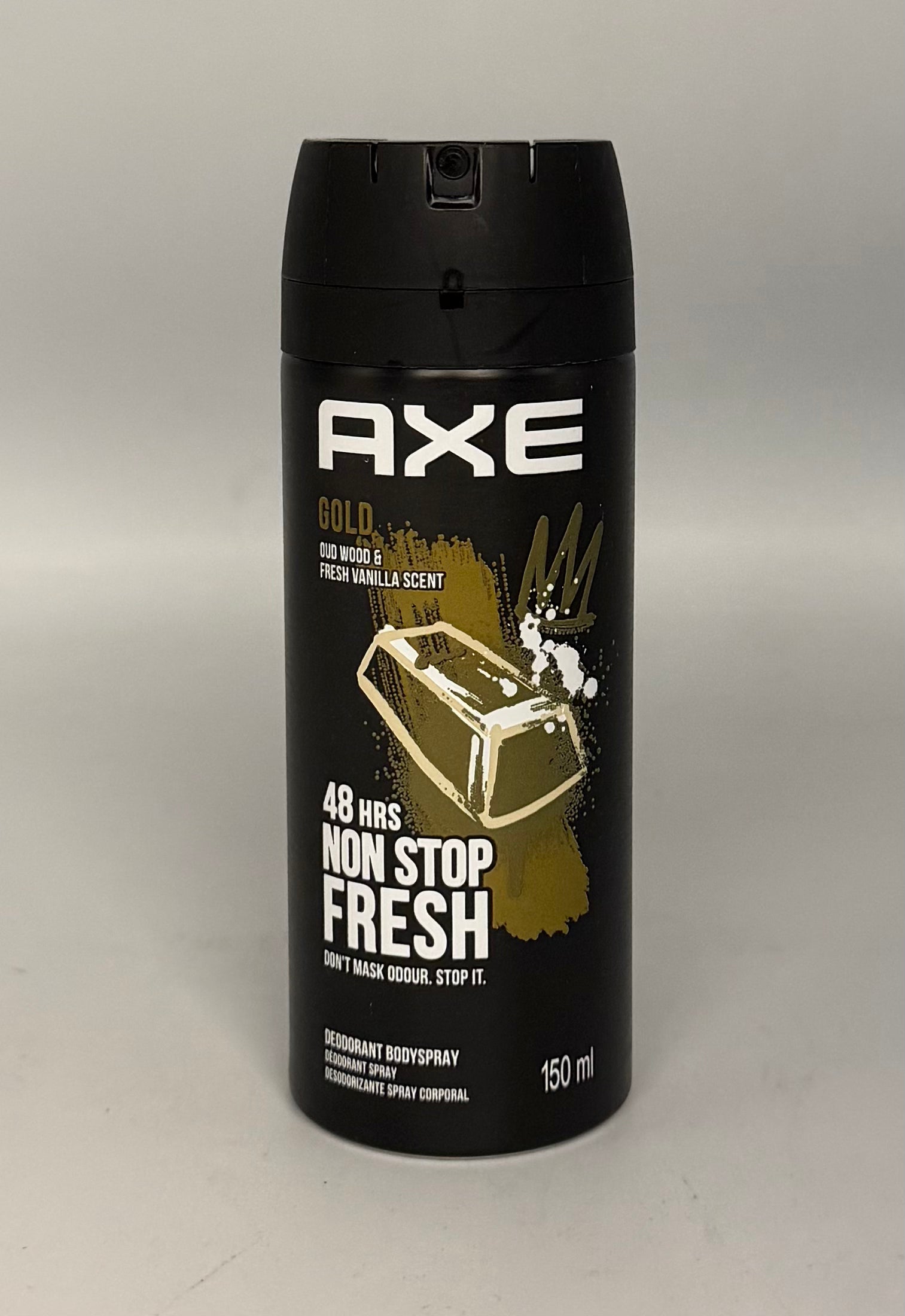 AXE Body Spray Gold 150ml