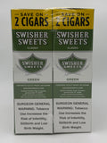 Swisher Sweets SaveOn2  Green Sweet Pouch 30/2pk