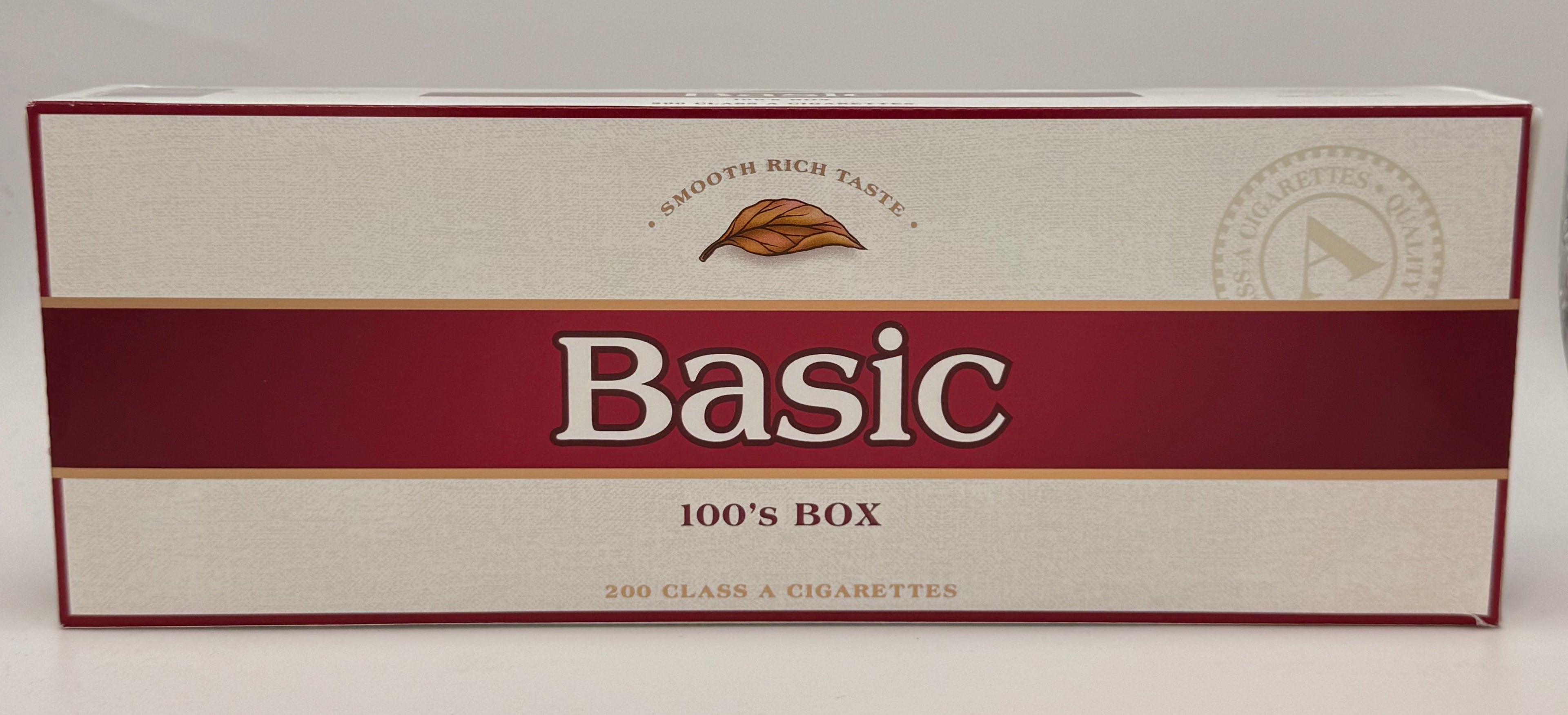 Basic 100 Box Carton