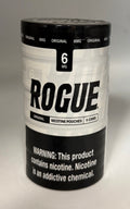 Rogue Original Pouches Nicotine 6mg 5ct