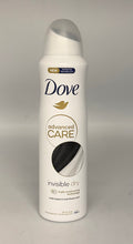 Dove Body Spray Invisible Dry 150ml
