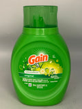 Gain Liquid Original 25oz (1.56pt) 739mL 16 Loads.