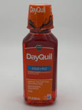Vicks Dayquil Cold & Flu Liquid 8oz (236mL) PG