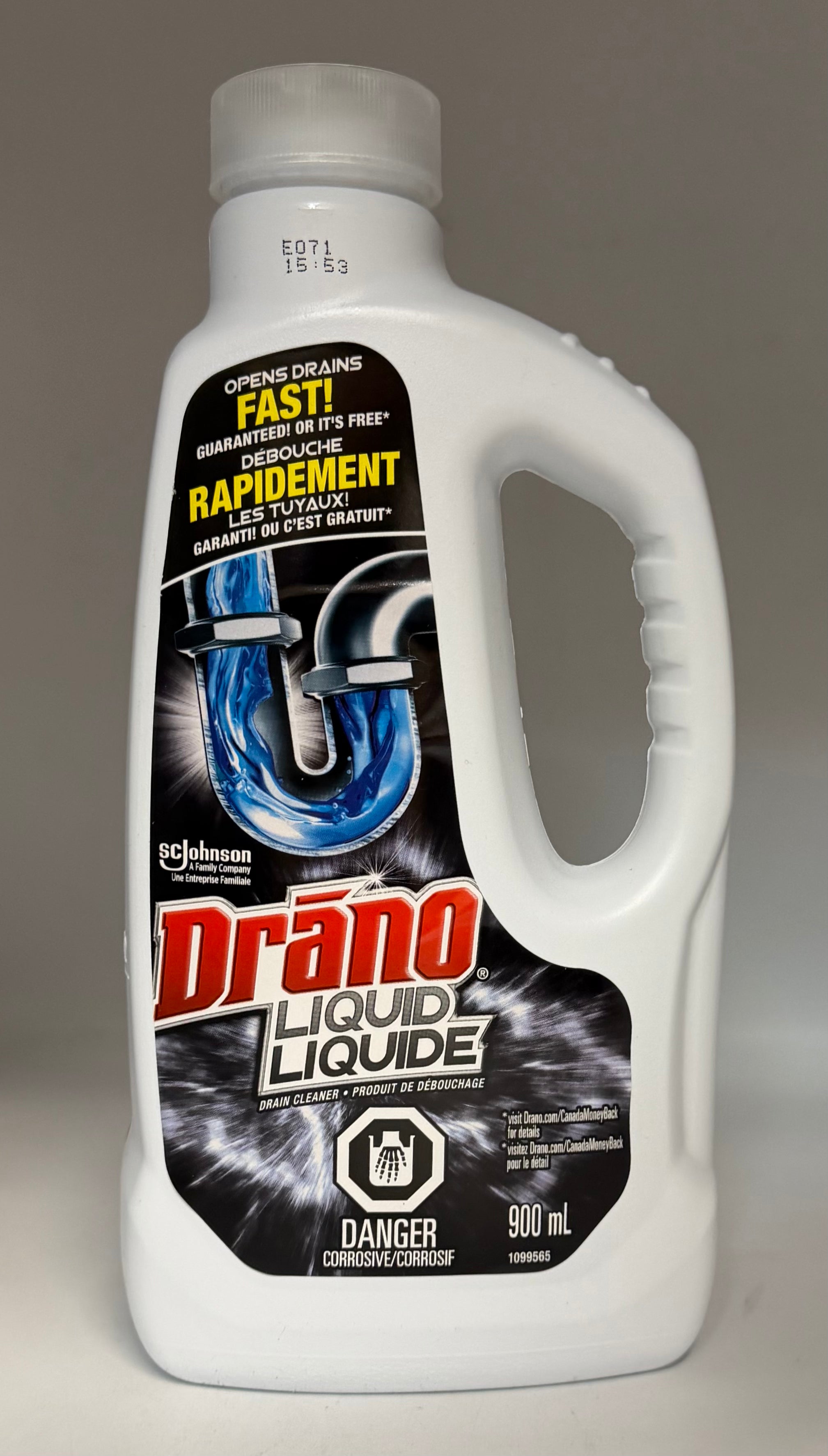 Drano Liquid 32oz