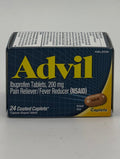 Advil Caplets 24ct (200mg)
