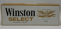 Winston Select Balanced Mellow 100 Box (Gold)