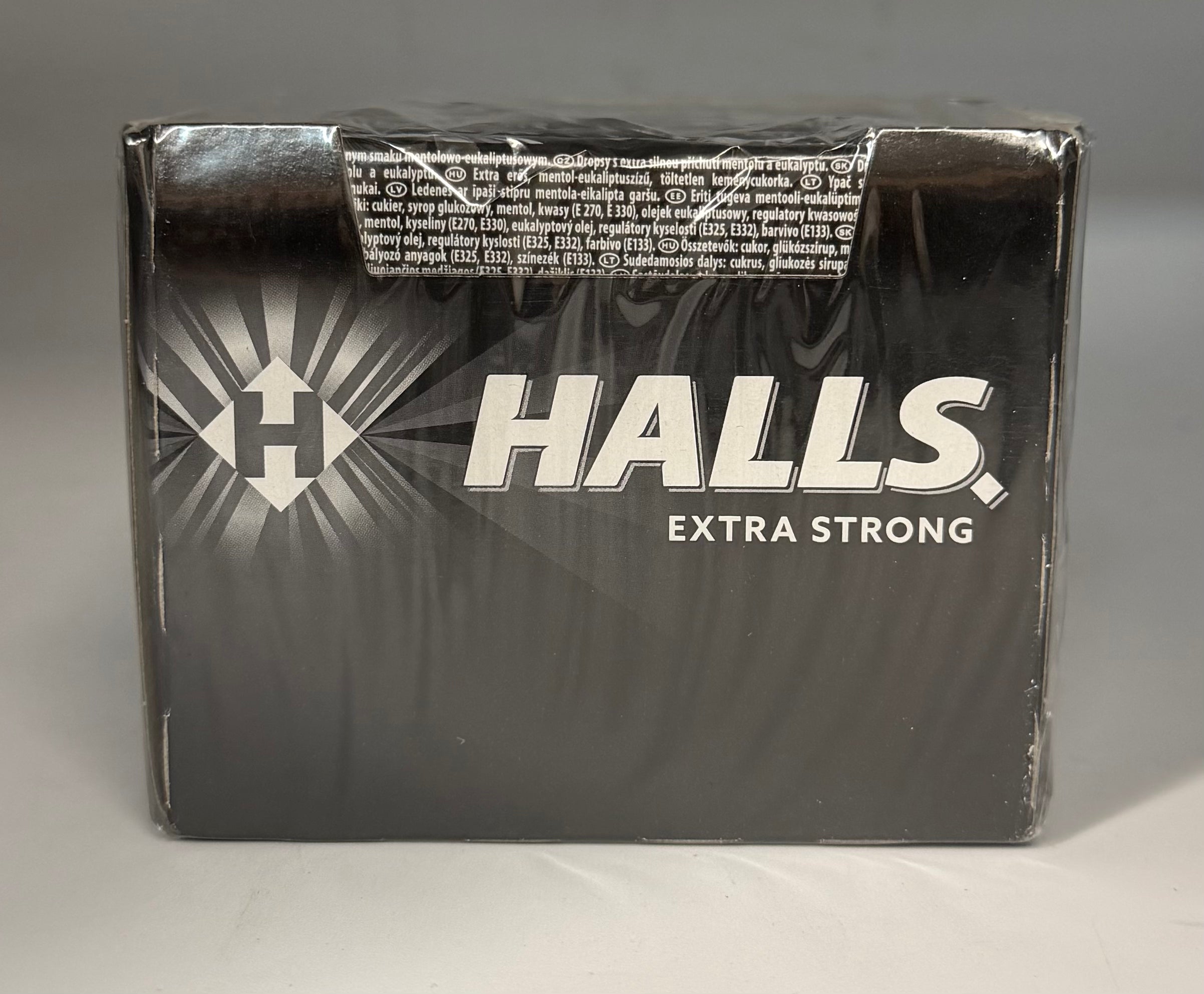 Halls (USA) Extra Strong Triple Soothing Action 20