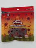 Goso Gummies Chamoy Watermelon Bombs 3oz