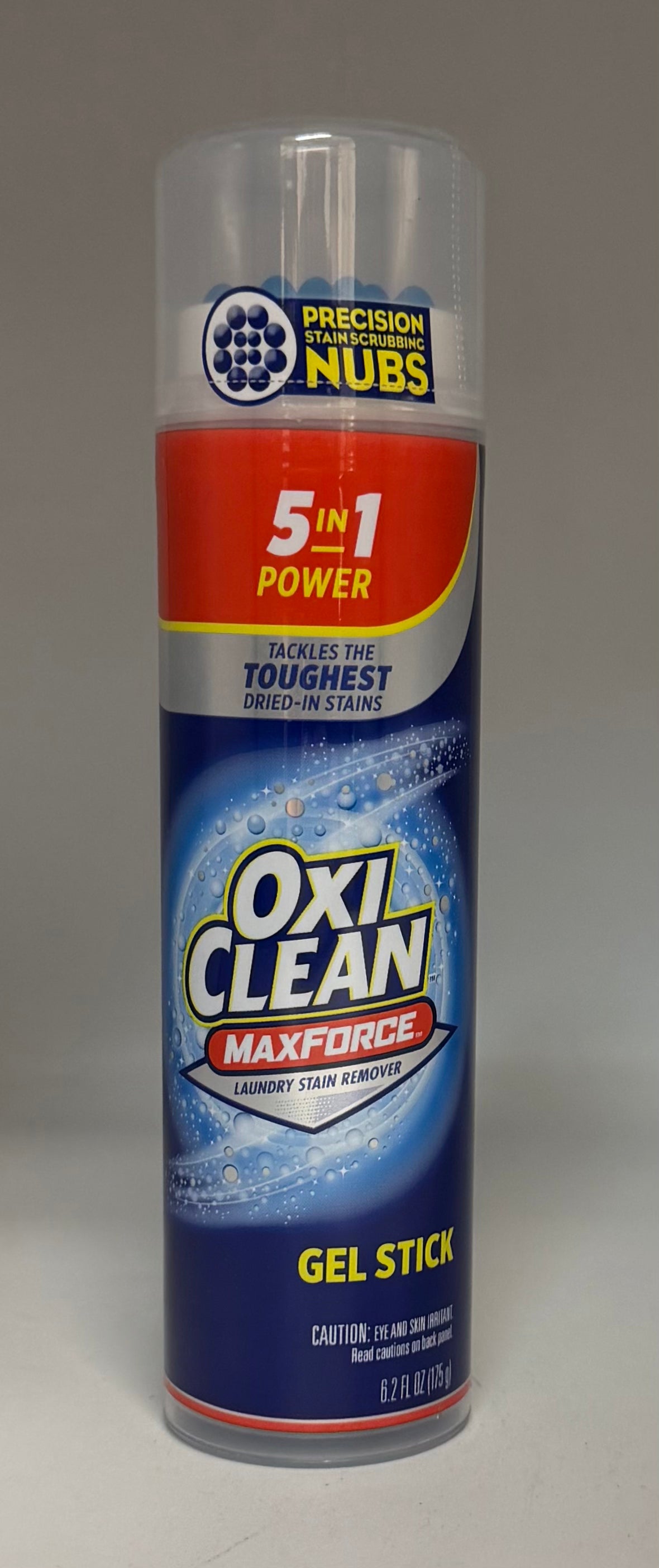 Oxi Clean MaxForce Gel Stick Laundry Stain R 6.2oz