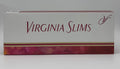 Virginia Slims Box Carton
