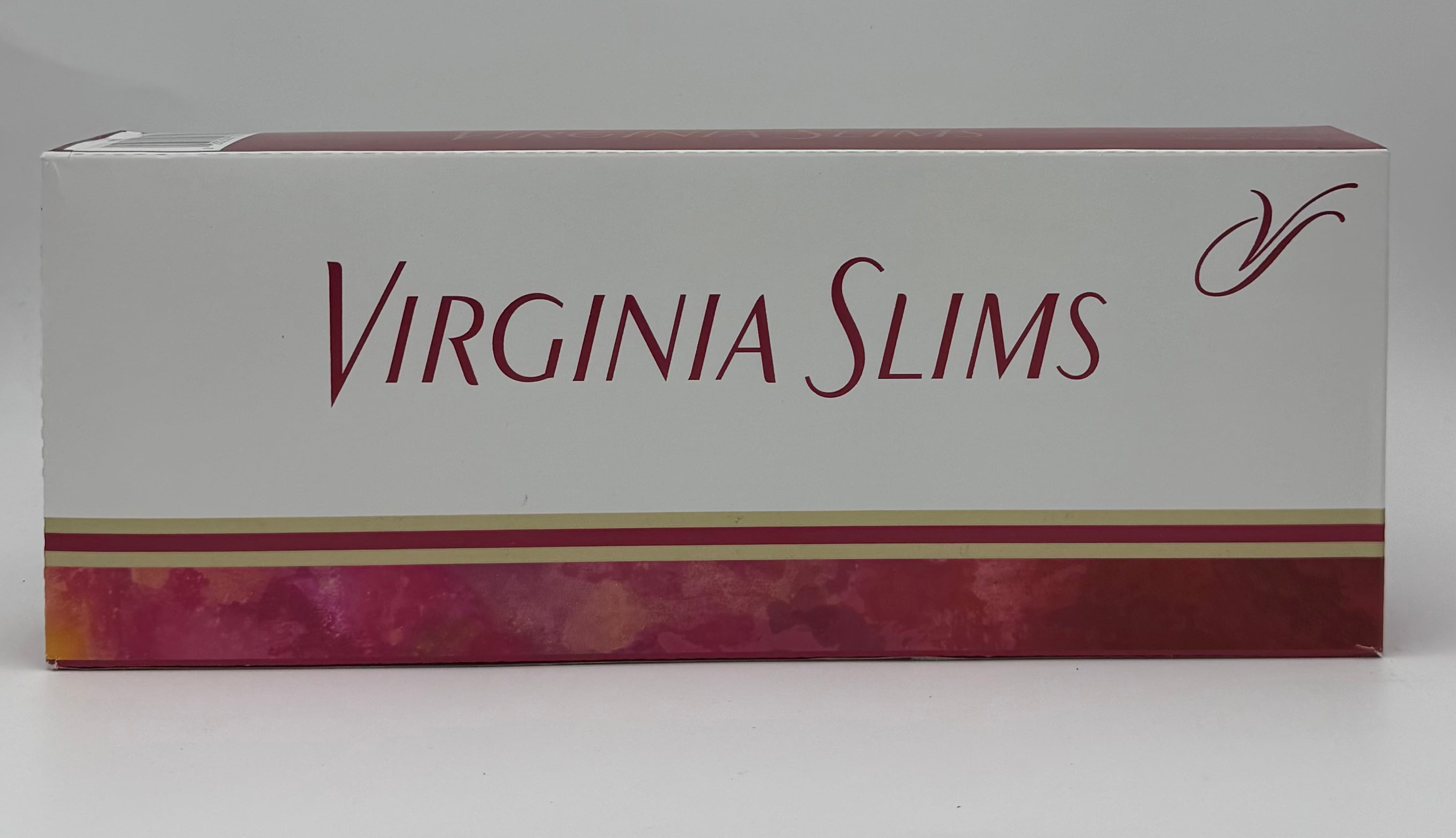 Virginia Slims Box Carton