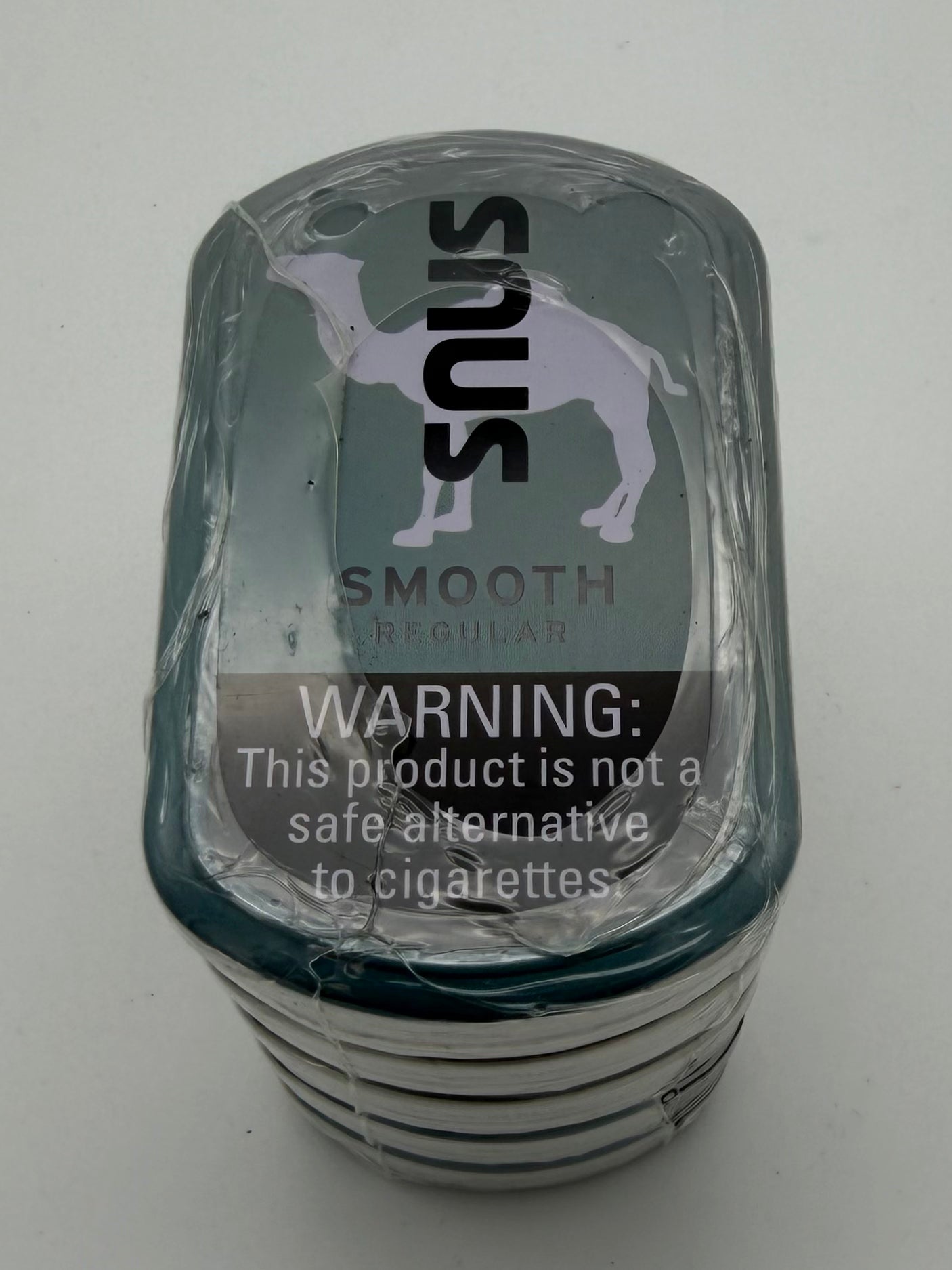 Camel Snus Smooth Regular Pouch 5ct