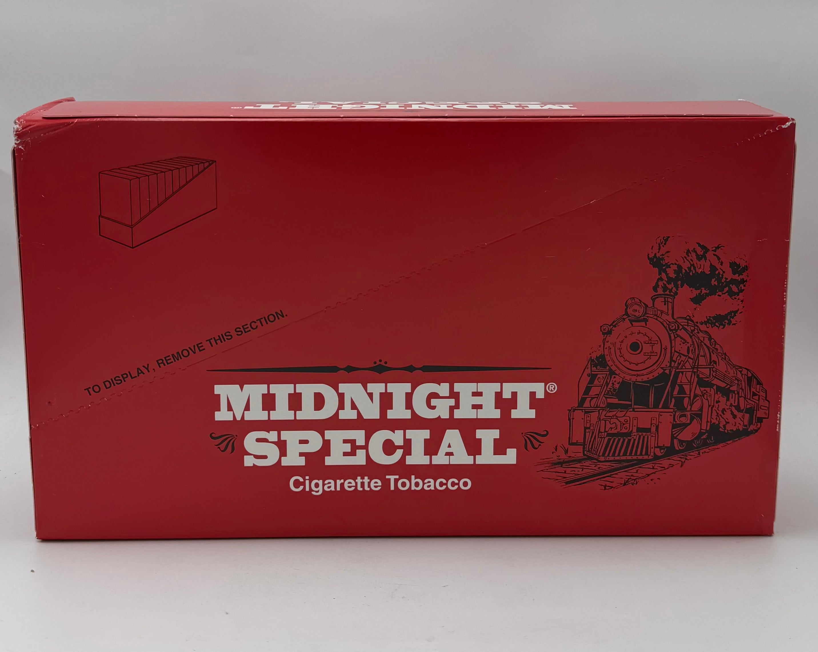 Midnight Special Cigarette Tobacco Regular