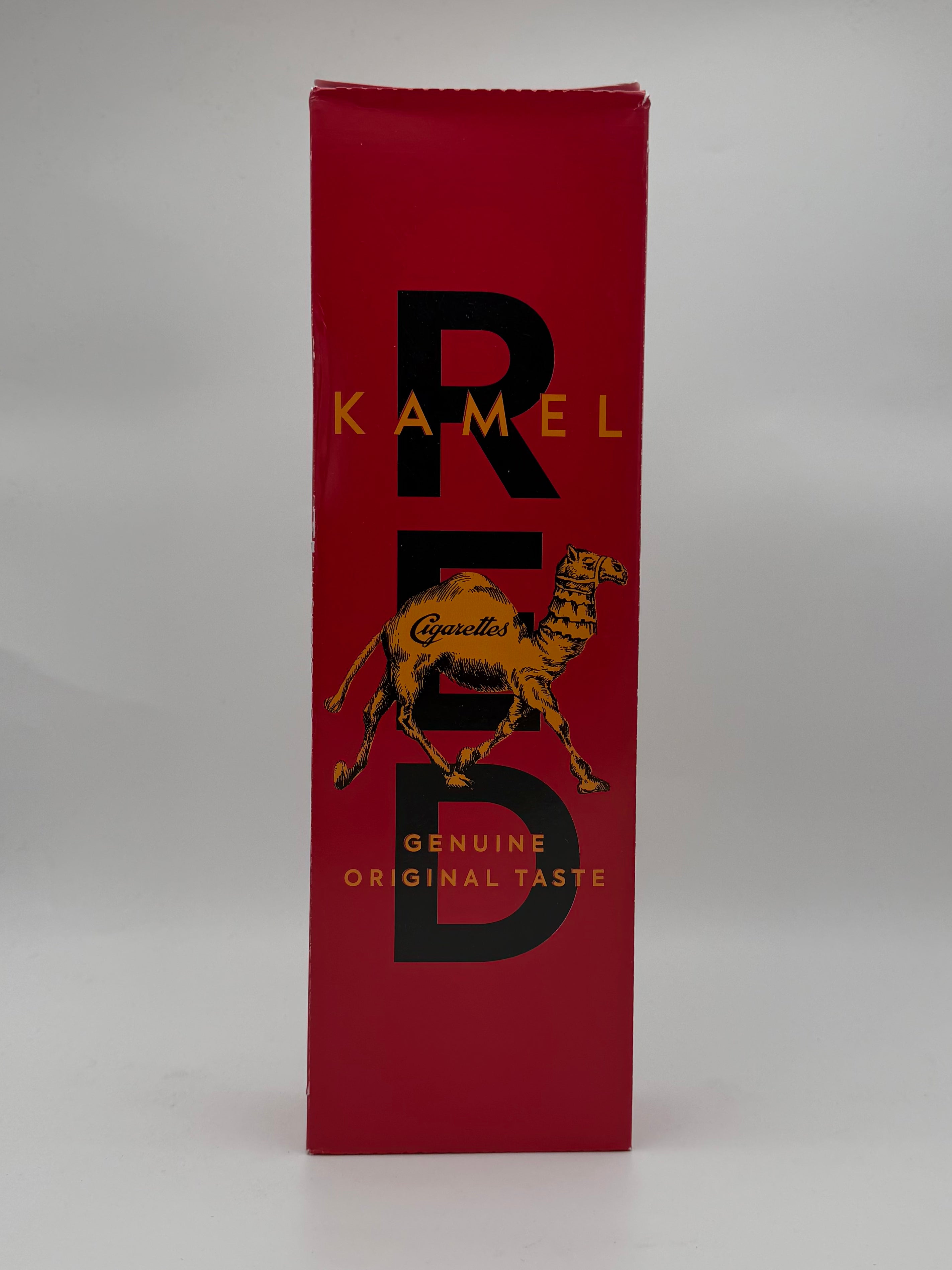 RED KAMEL BOX FSC (CTN)