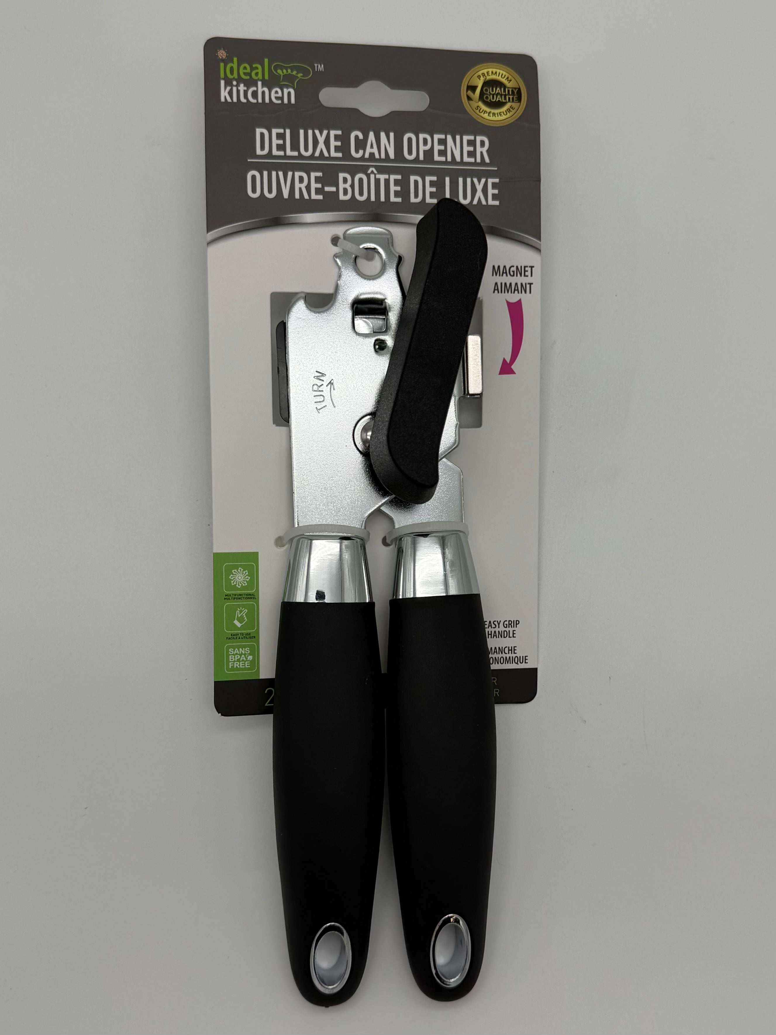 Ideal Kitchen Deluxe Can Opener