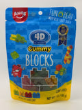 4D Gummy Blocks 7oz