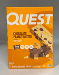Quest Bar Chocolate  P.B 12Ct