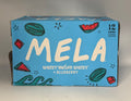 Mela Watermelon Water + Blueberry 12/16.9oz