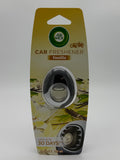 Air Wick Car Freshener Vent Clip Vanilla