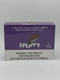 Spliffy Natural Tobacco Leaf 10 packs with filters