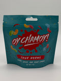 Oy Chamoy! 4oz Sour Worms