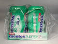 Mentos Gum Spearmint 4ct
