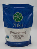 Zulka Powdered Pure Cane Sugar 1lb(454g)