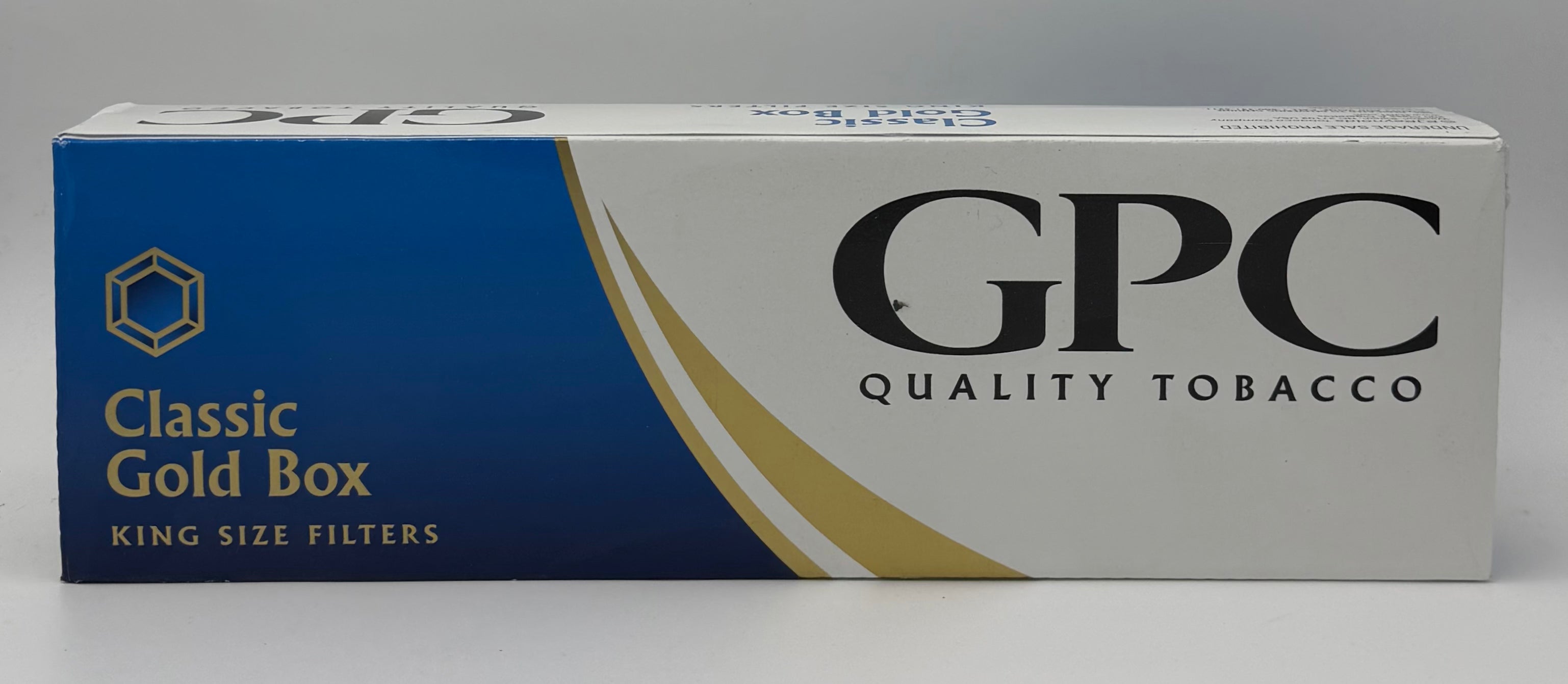 GPC GOLD KSB FSC (CTN)