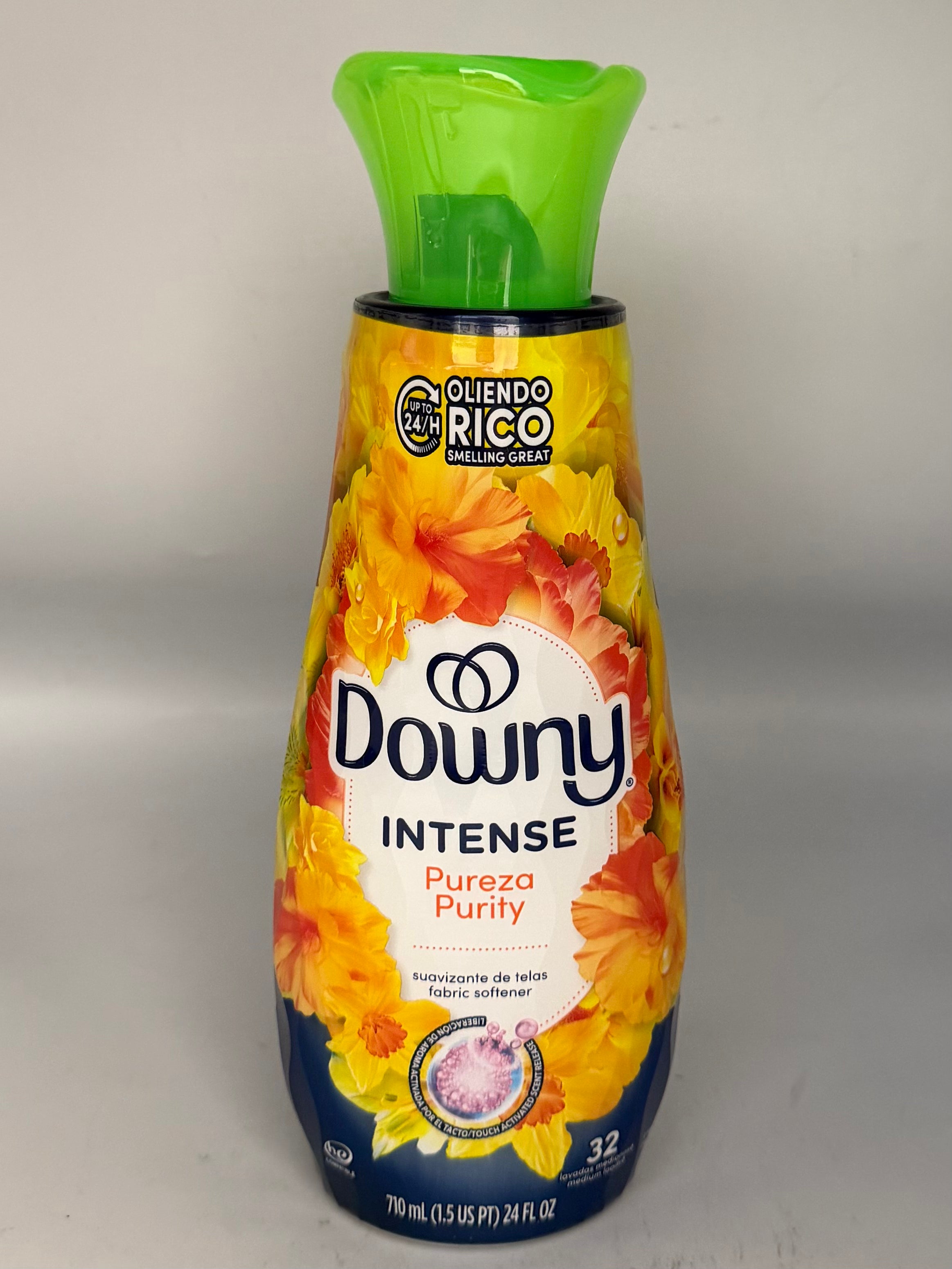 Downy Intense Purity Fabric Softener 24oz