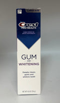 Crest Pro-Health Gum And Whitening 4.8oz