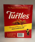 Turtles Milk Chocolate 24ct