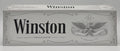 Winston White King (Ultra Light) Box 200 Class A