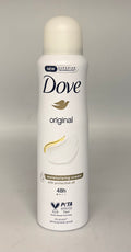 Dove Body Spray Original 150ml Moisturising Cream