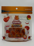 Goso Gummies Chamoy Mango Bites  3oz