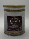 Peter Stokkebye Cigarette Tobacco Turkish Export