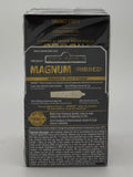 Trojan Magnum Ribbed Lubricated Condoms 6/3pk
