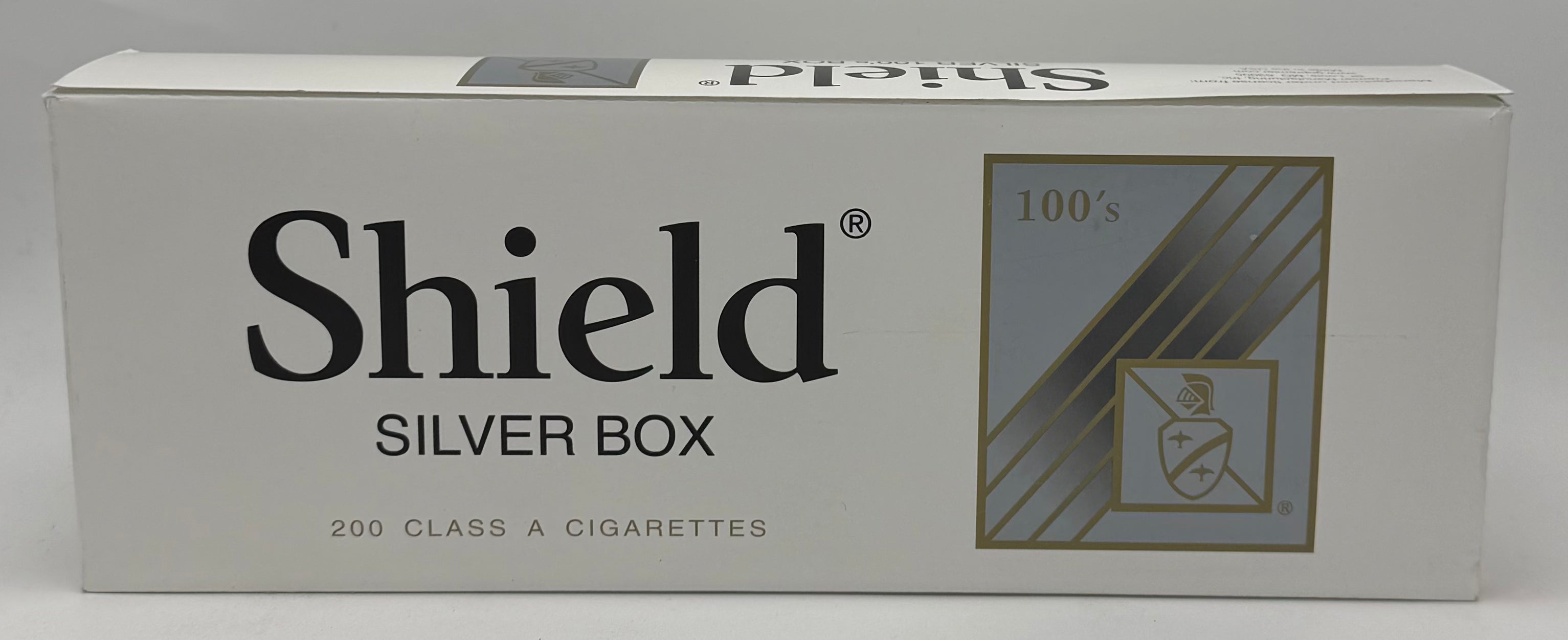Shield Silver 100 Box