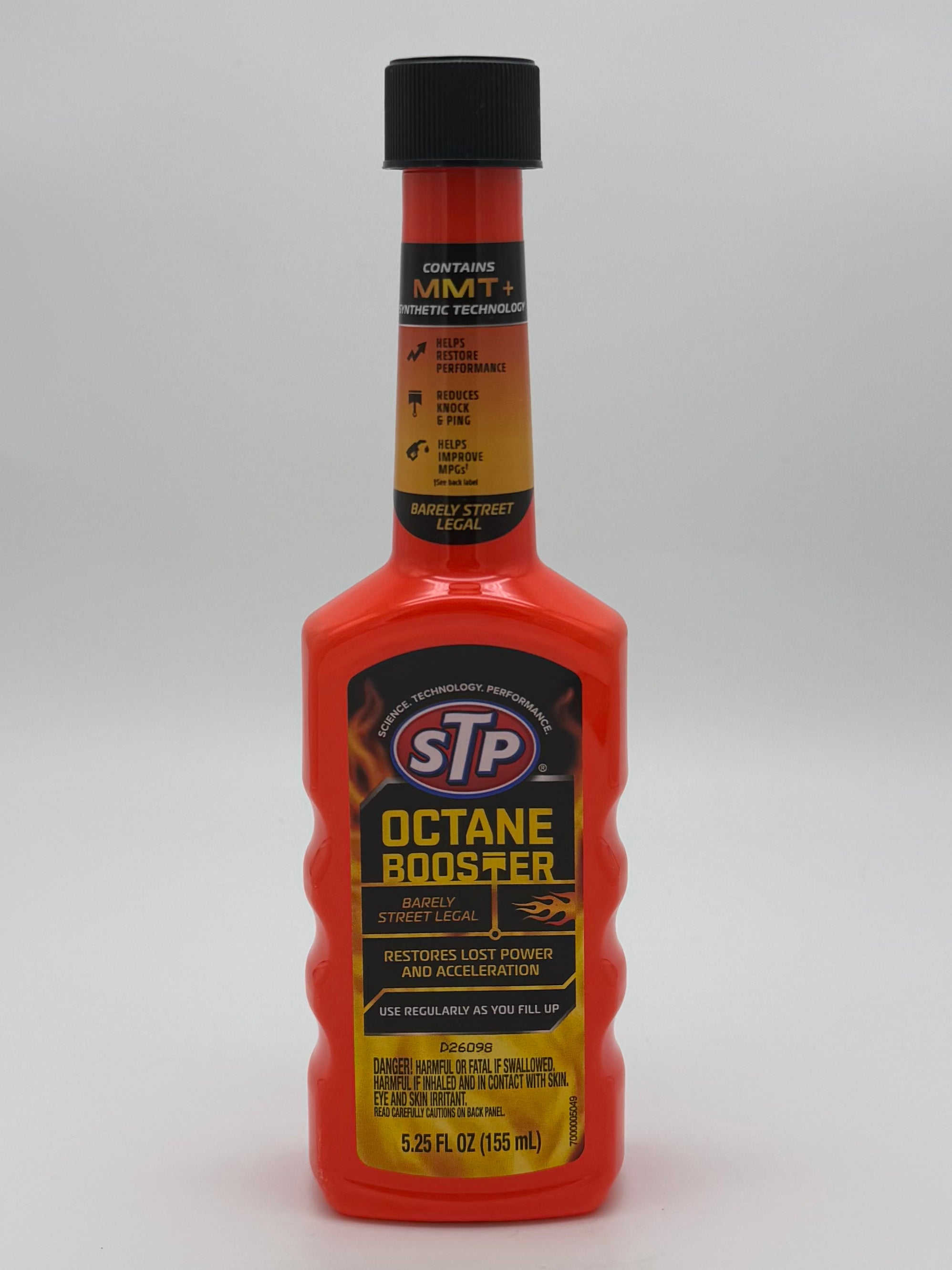 STP Octane Booster 5.25oz