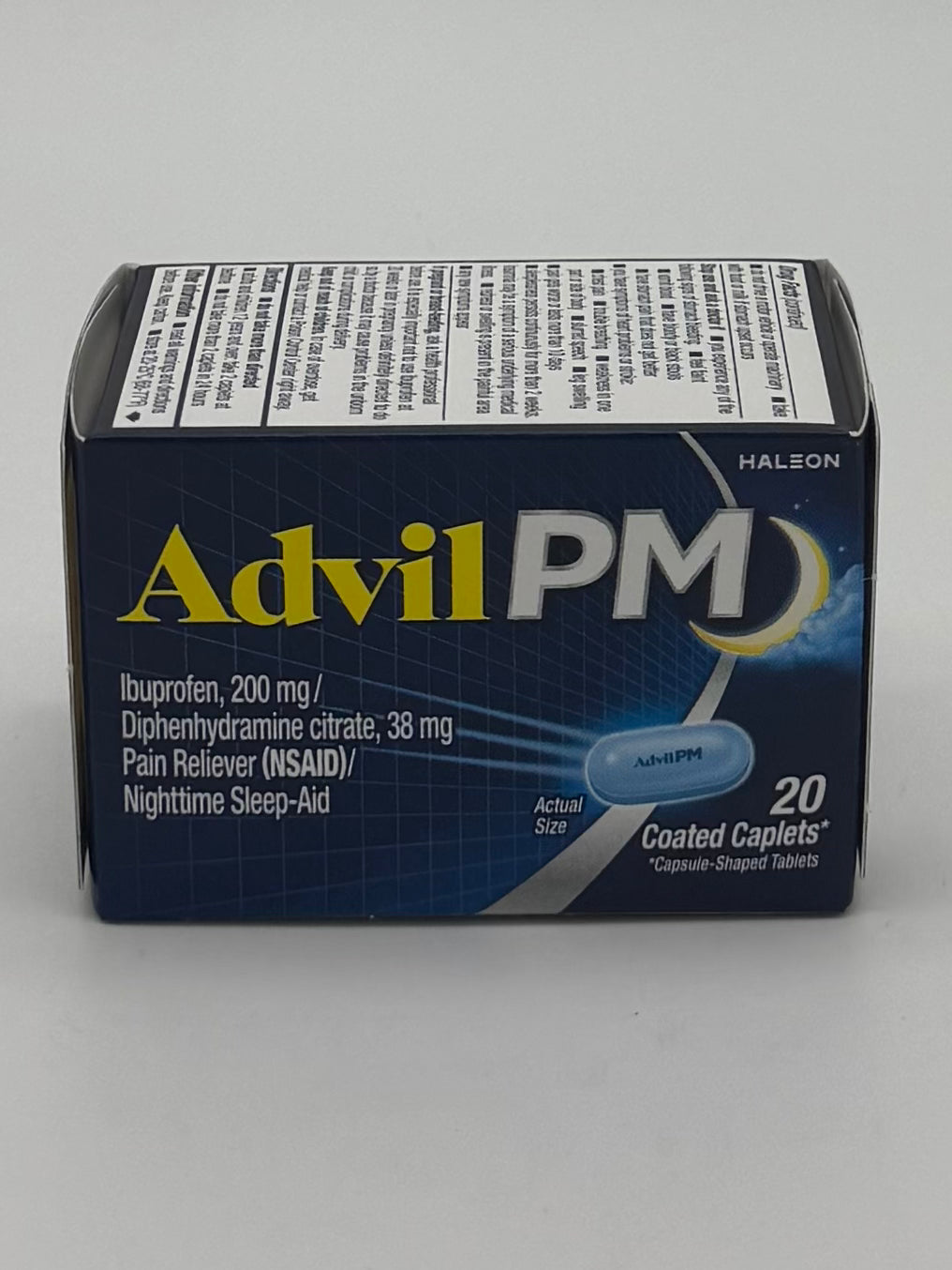Advil PM Caplets 20ct