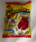 Beny MangoXtreme Lollipop 40ct Net Wt 1lbs 8oz