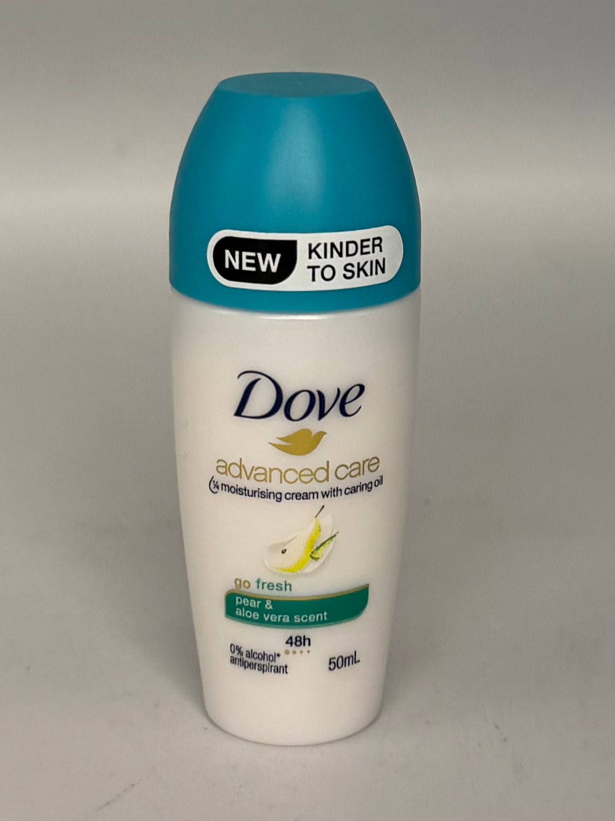 Dove Roll On Deodorant Pear & Aloe Vera 50ml