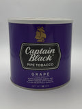 Captain Black Pipe Tobacco Grape Can 12oz