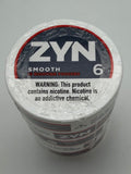 ZYN Smooth 6mg 5ct
