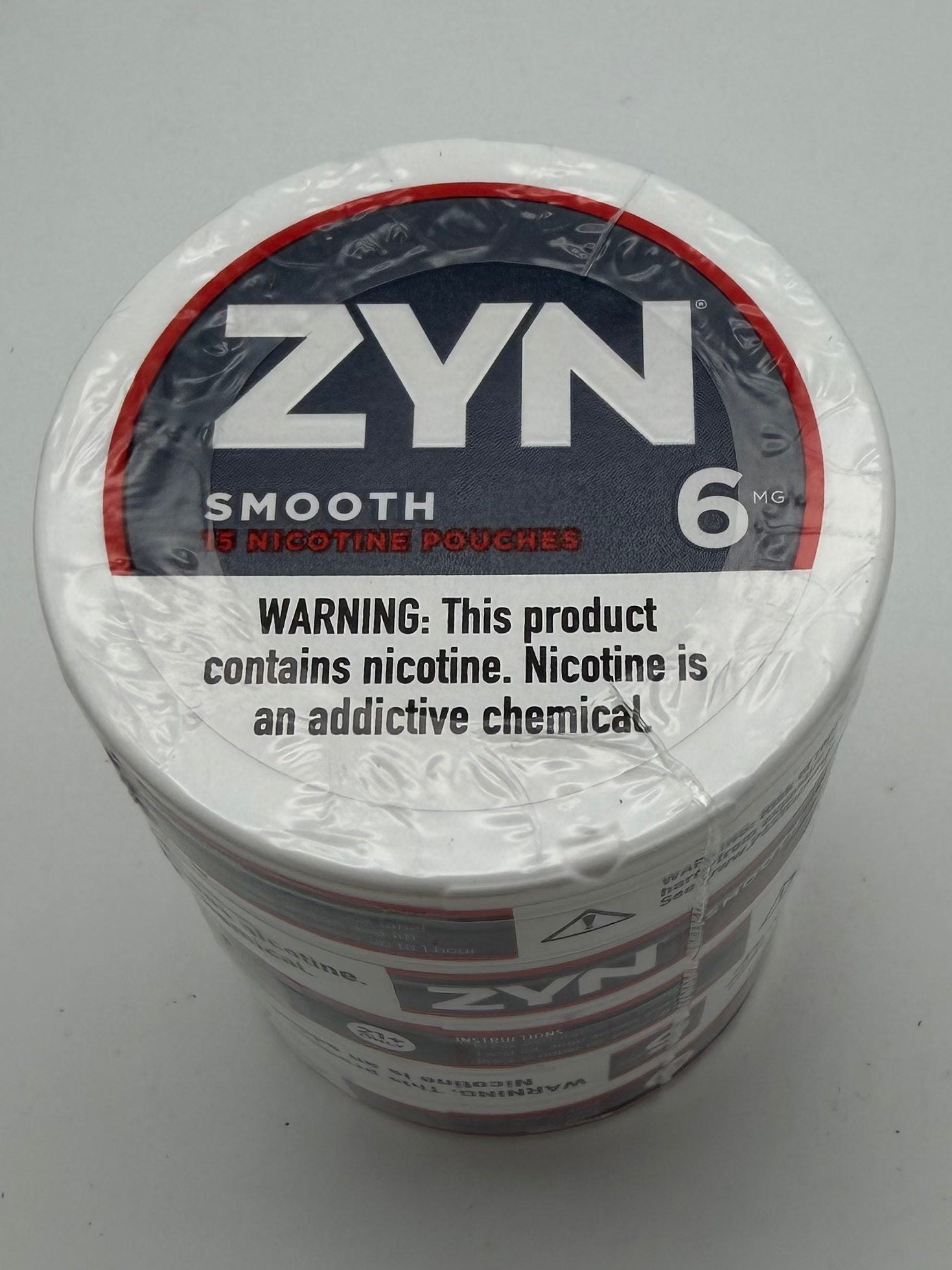 ZYN Smooth 6mg 5ct
